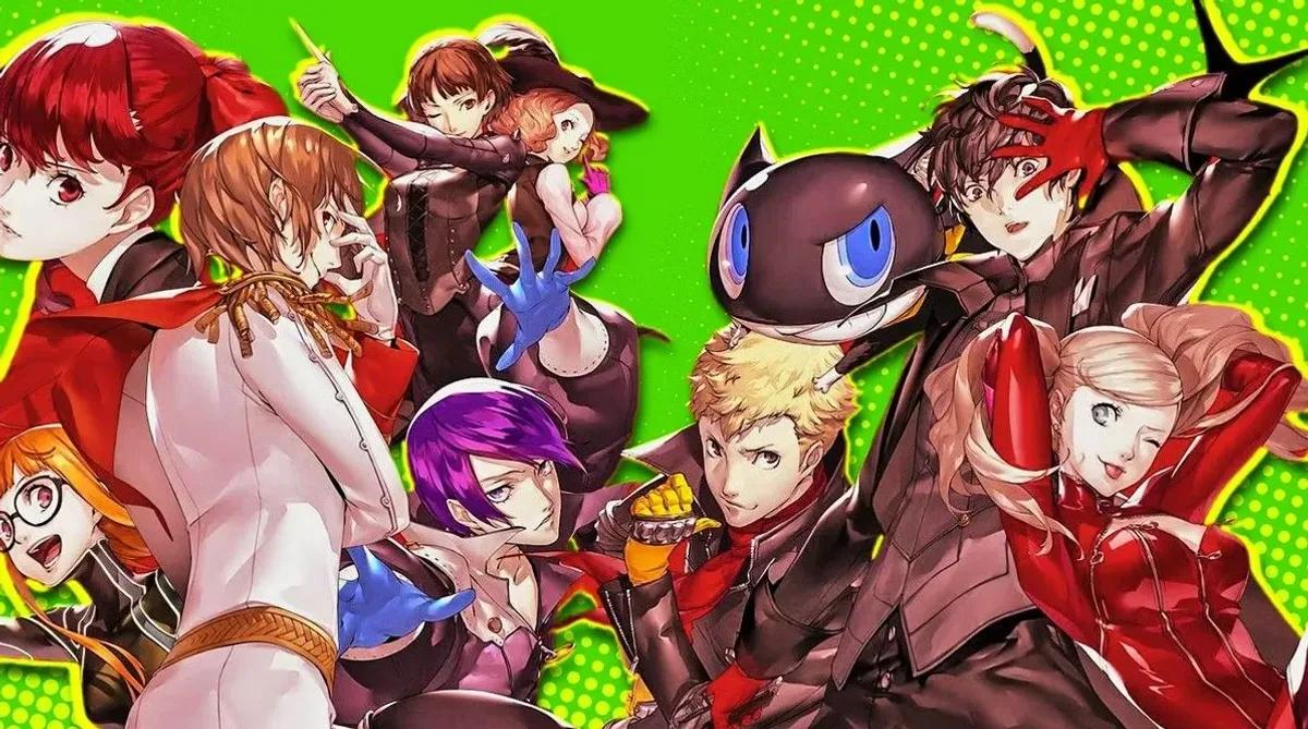 Persona 6 recebe primeira classificação oficial após anúncio.
