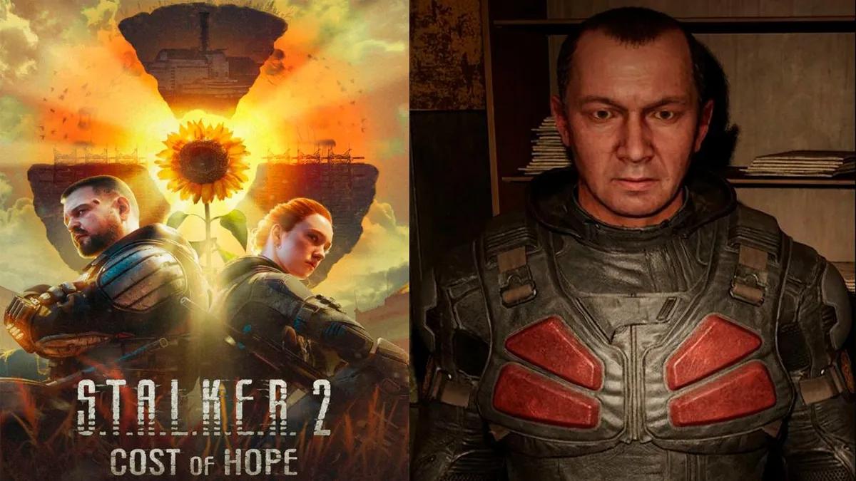 S.T.A.L.K.E.R. 2: Cost of Hope trará de volta outro personagem familiar do jogo original.