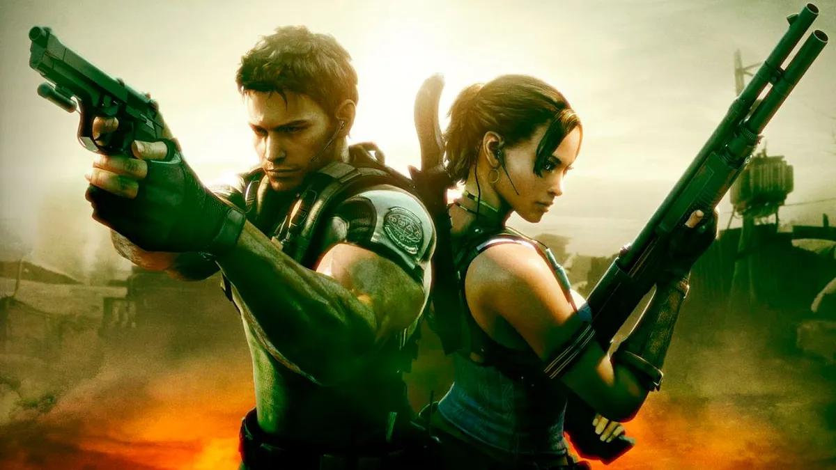 A Capcom não planeja fazer um remake de Resident Evil 5 por enquanto – Revelations é mais provável.