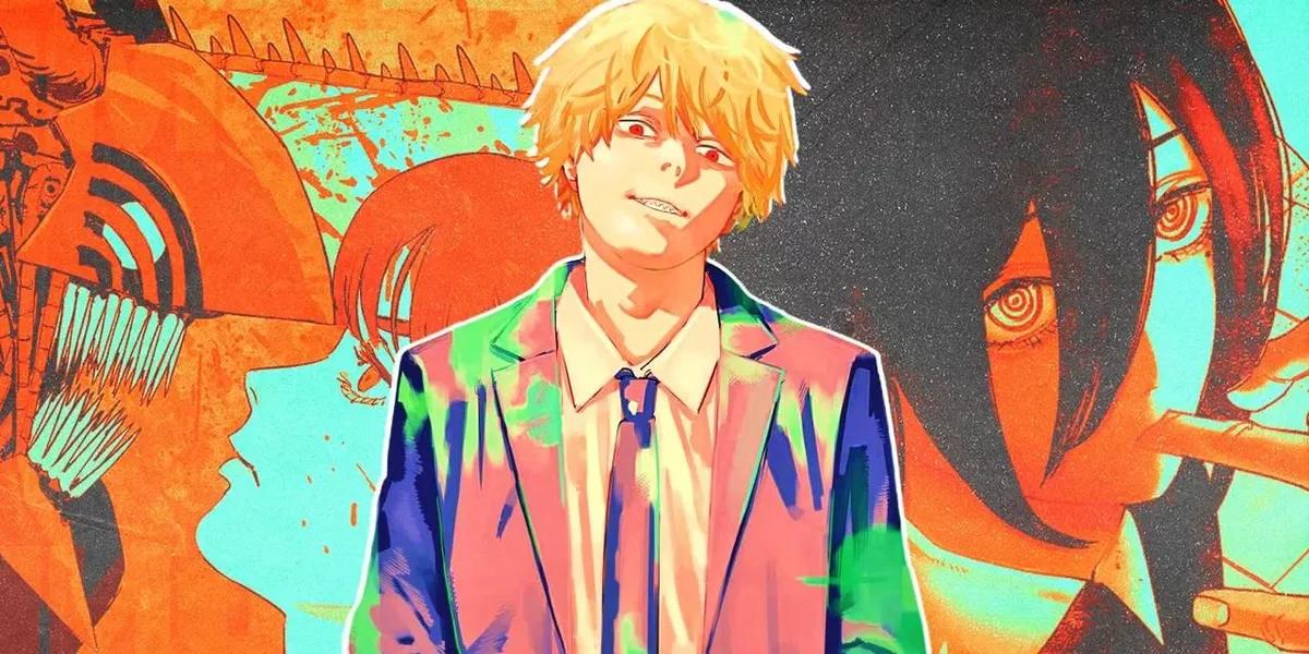 A segunda temporada de Chainsaw Man ganha seu primeiro teaser trailer.
