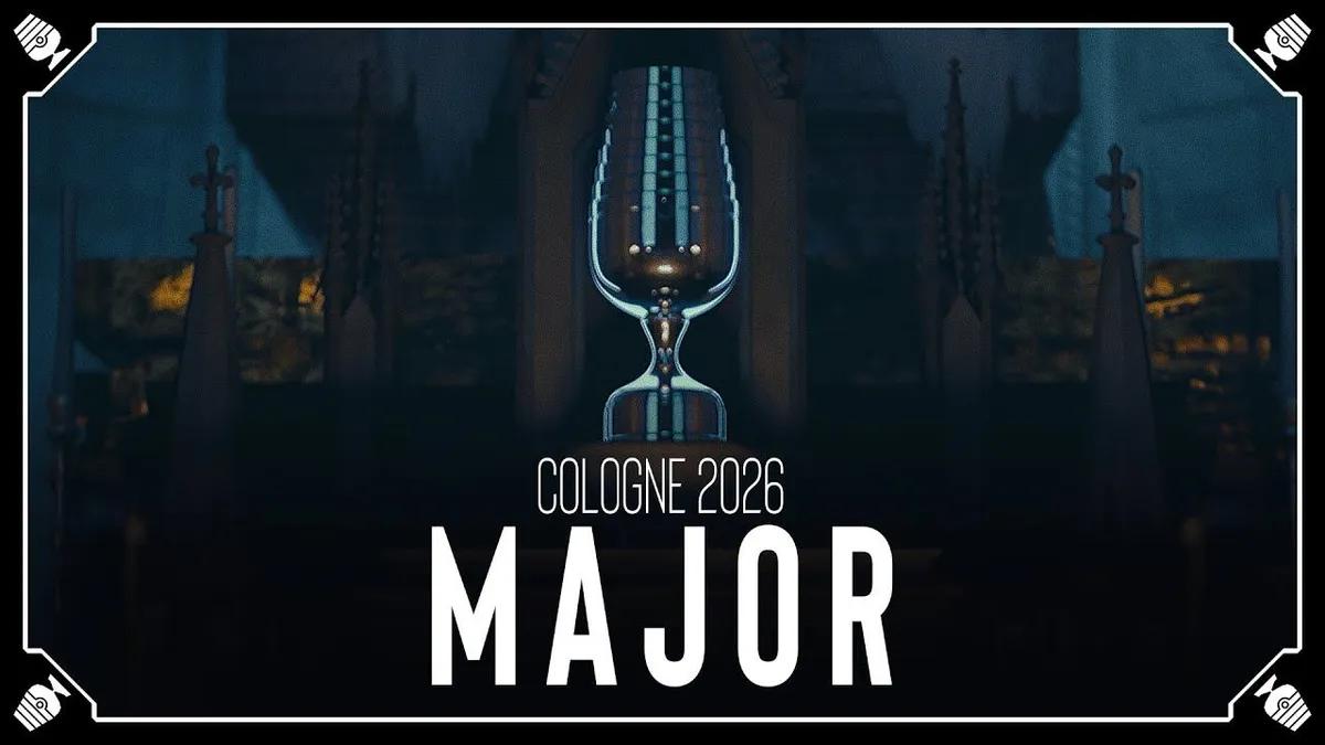 O IEM Cologne Major 2026 se torna o Major de Counter-Strike mais assistido de todos os tempos.