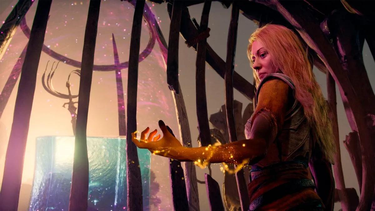 O Santa Monica Studio considerou produzir God of War Laufey há quase uma década.