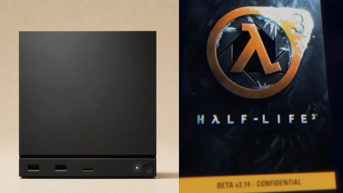 Half-Life 3 aparece em um comercial da Valve, mas pode ser apenas uma brincadeira da desenvolvedora.