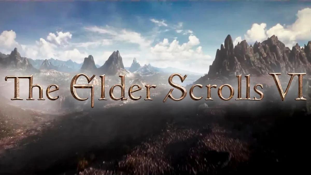 Todd Howard dá uma nova atualização sobre o desenvolvimento de The Elder Scrolls VI.