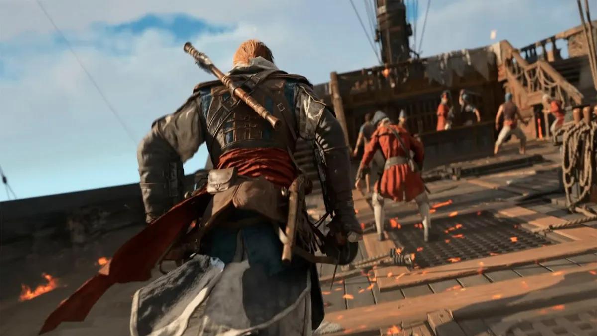O primeiro DLC para Assassin’s Creed Black Flag, que foi resincronizado, supostamente vazou.