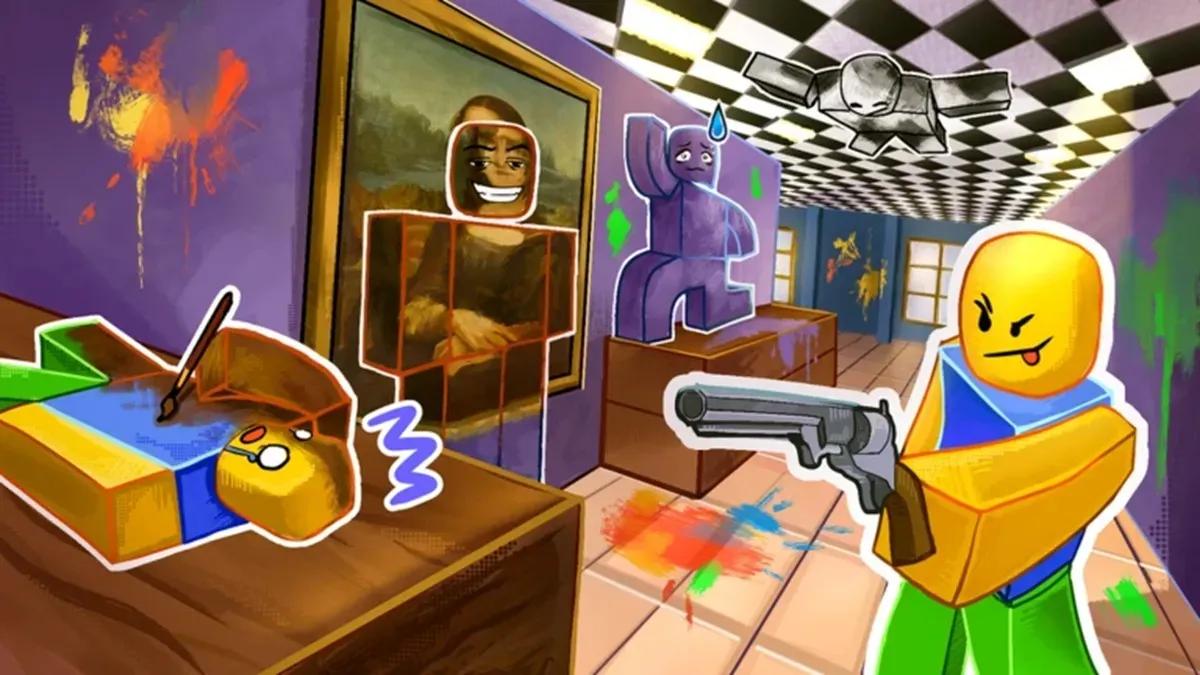 Códigos do Roblox Paint and Seek - junho 2026
