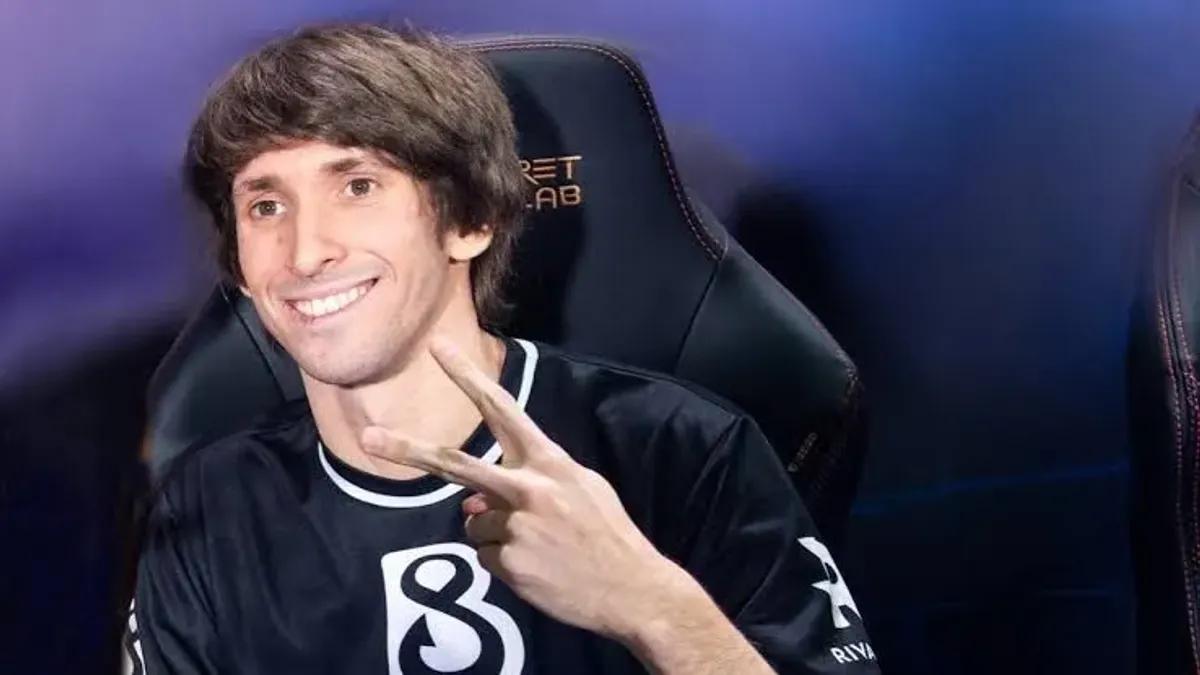 Rumor: Dendi não é mais o proprietário majoritário da B8 Esports