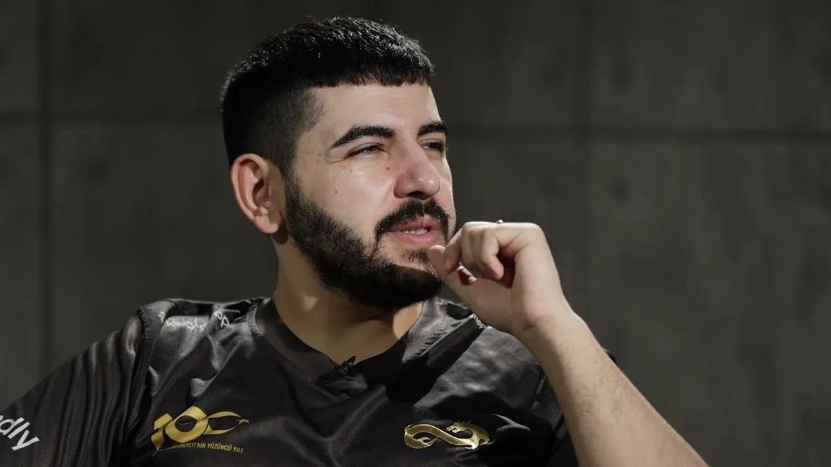 MAJ3R afasta-se do Counter-Strike profissional