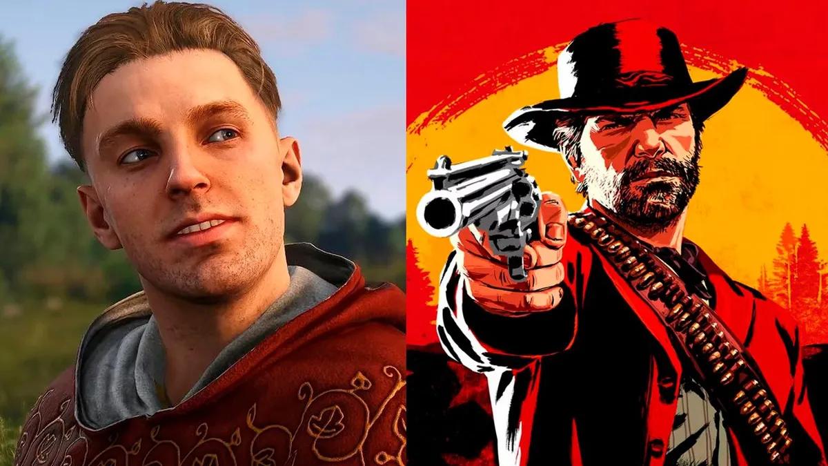 Ator de «Kingdom Come: Deliverance» quer protagonizar «Red Dead Redemption 3»