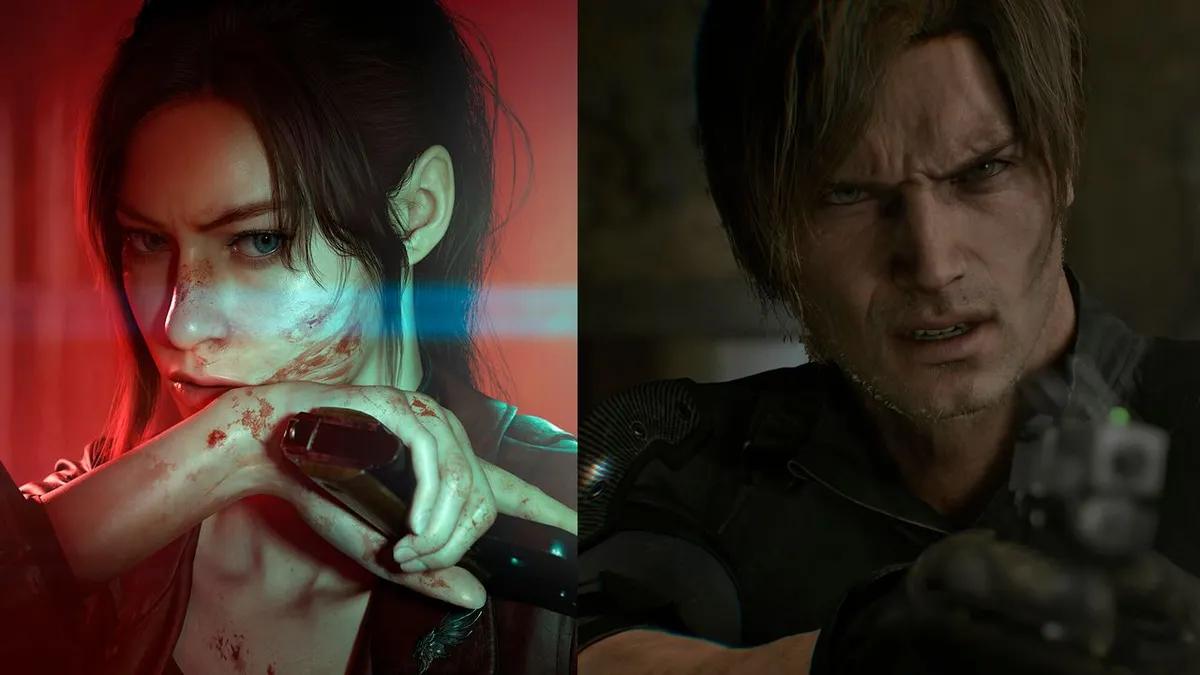 Há rumores de que Leon S. Kennedy irá aparecer em «Resident Evil: Veronica»