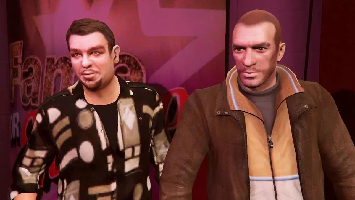 Jason Zumwalt, a voz de Roman Bellic, quer ver a versão remasterizada do GTA IV
