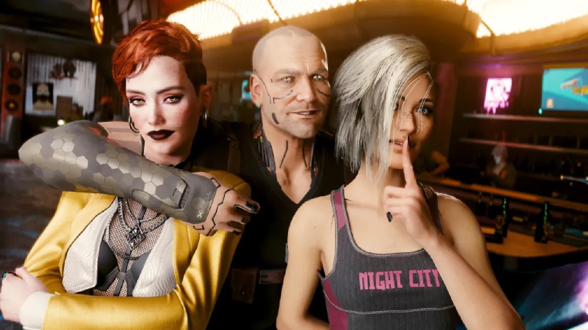 O «Cyberpunk 2077» está novamente em alta, e os jogadores querem que a CD Projekt mude de rumo