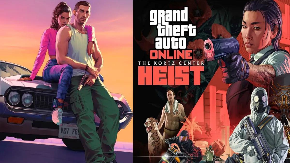 Os fãs já identificaram referências ao GTA 6 na mais recente atualização do GTA Online