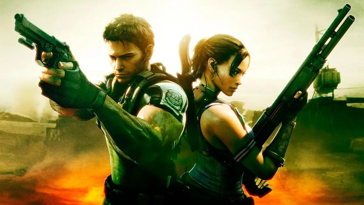 O remake de Resident Evil 5 é inevitável, mas a Capcom não tenciona fazê-lo à pressa