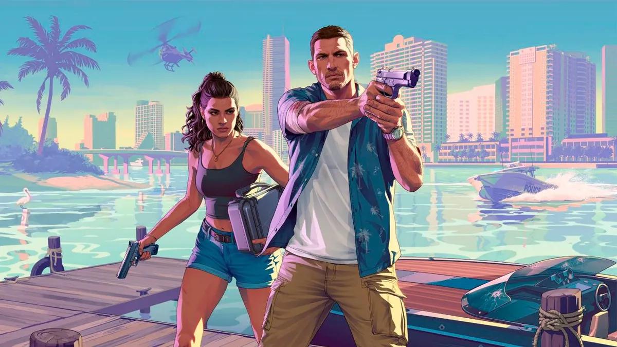 Os jogadores contabilizaram a quantidade de cenas cinematográficas e de jogabilidade real no segundo trailer do GTA 6