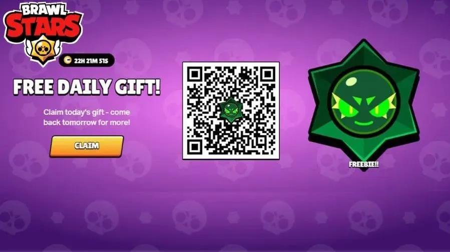A Supercell oferece um Chaos Drop gratuito aos jogadores de Brawl Stars