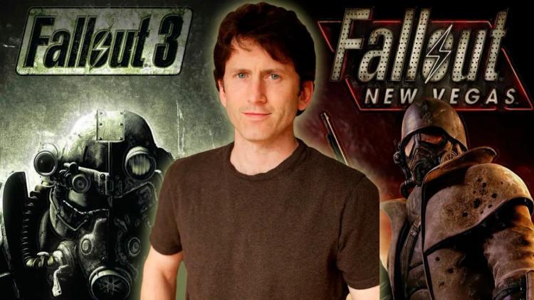 Todd Howard negou a existência de uma disputa entre a Bethesda e a Obsidian e afirmou que não se vai reformar em breve