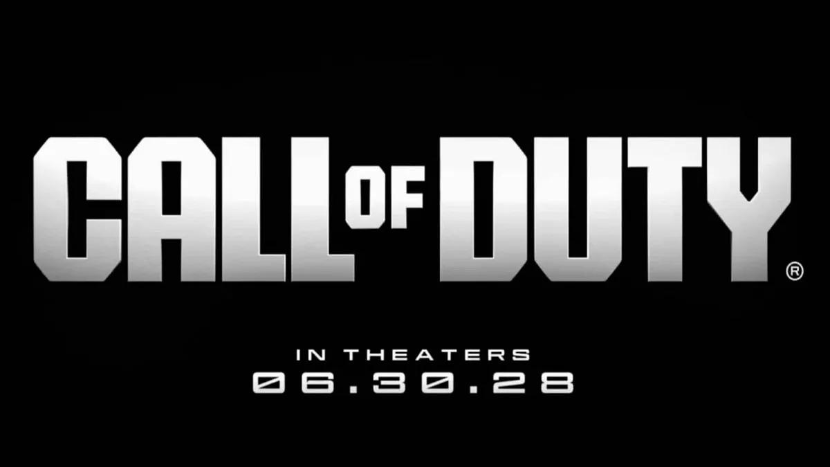 O próximo filme de Call of Duty terá como cenário o universo de Modern Warfare