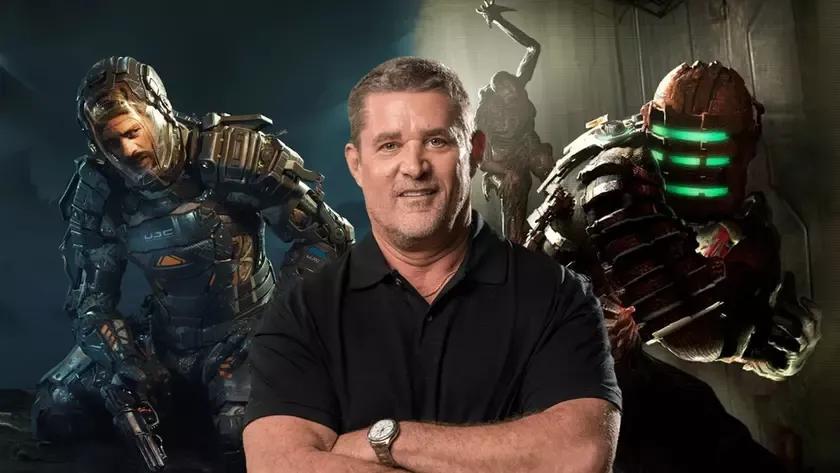 Glen Schofield, co-criador de «Dead Space», anuncia a sua aposentadoria do desenvolvimento de jogos