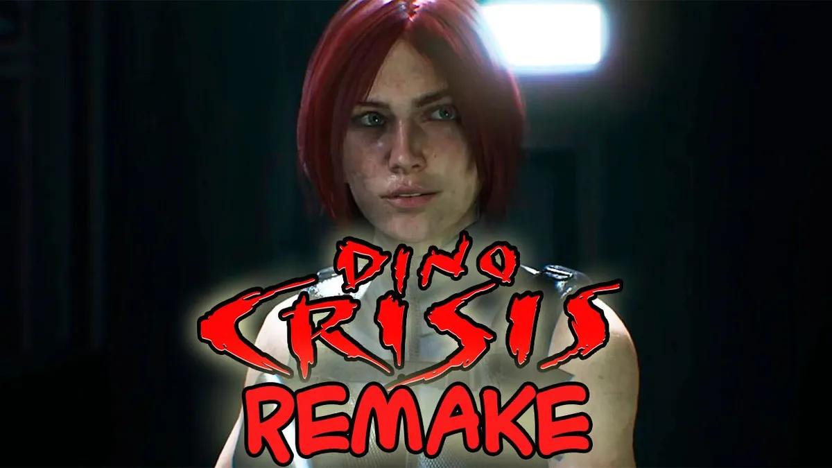 A Team Biohazard confirma que a Capcom está a desenvolver um remake de «Dino Crisis»
