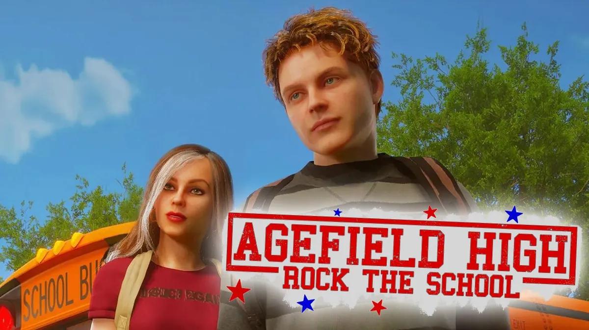 Agefield High: «Rock the School», o sucessor espiritual de «Bully», ganha um novo trailer e data de lançamento