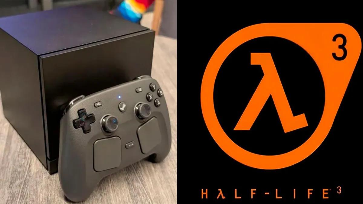 A Valve dá a entender que o «Half-Life 3» não será um exclusivo para a Steam Machine