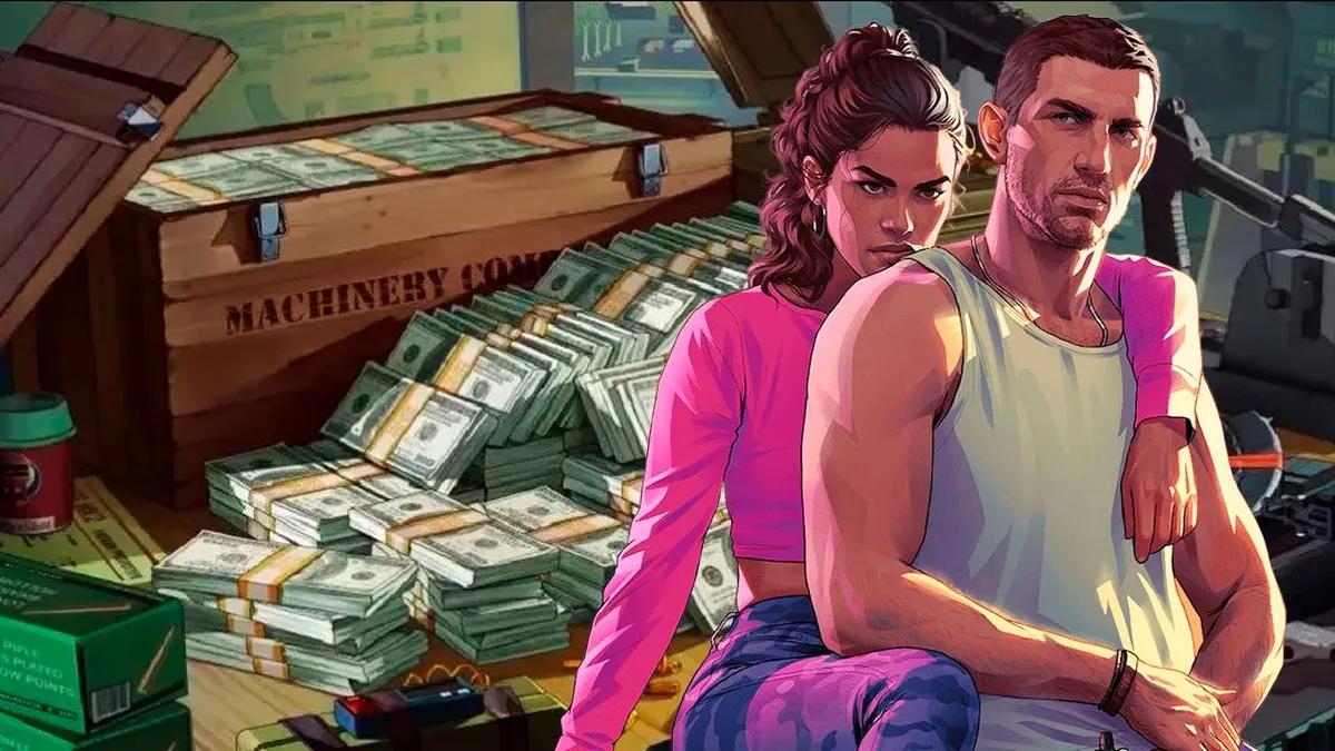 A Take-Two Interactive espera que o GTA 6 gere mil milhões de dólares em fluxo de caixa operacional