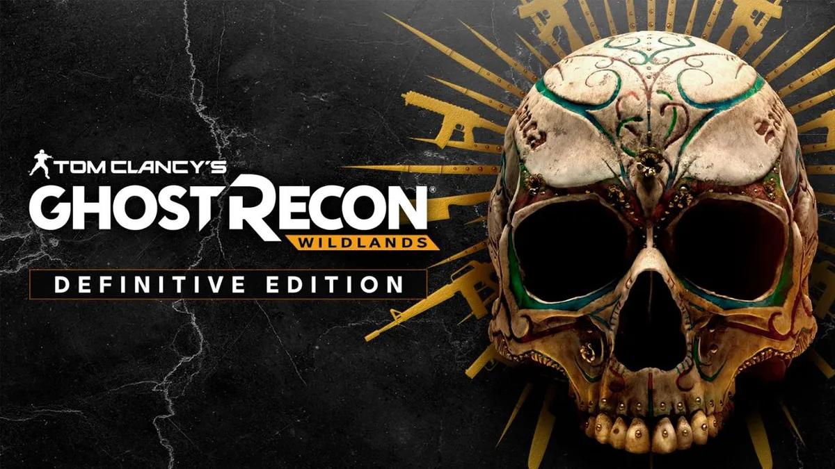 A Ubisoft vai lançar em breve o «Ghost Recon: Wildlands Definitive Edition» para a PS5 e a Xbox Series X/S