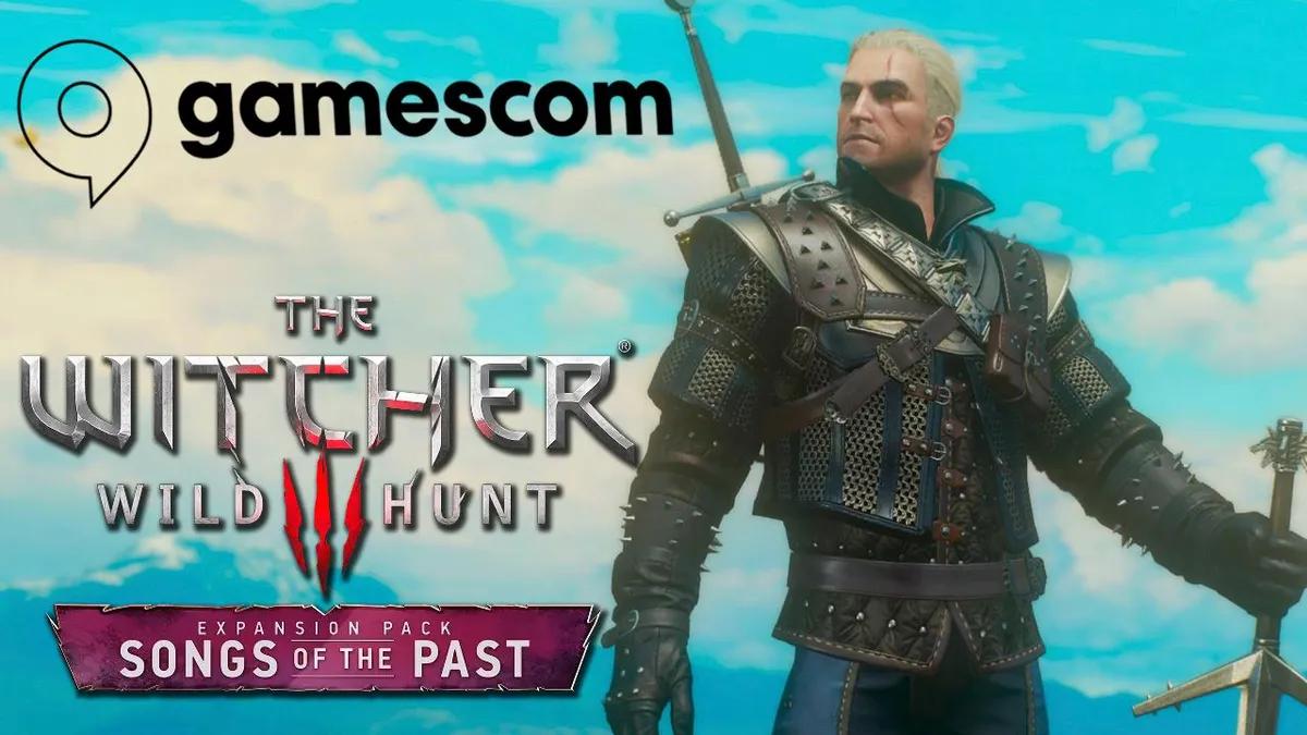 Gamescom 2026: Data de revelação de «The Witcher 3 — Songs of the Past» confirmada pela CD Projekt RED