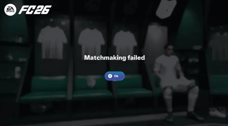 A EA Sports apresenta uma antevisão da atualização 1.6.5 do FC 26 para resolver problemas de emparelhamento nos clubes