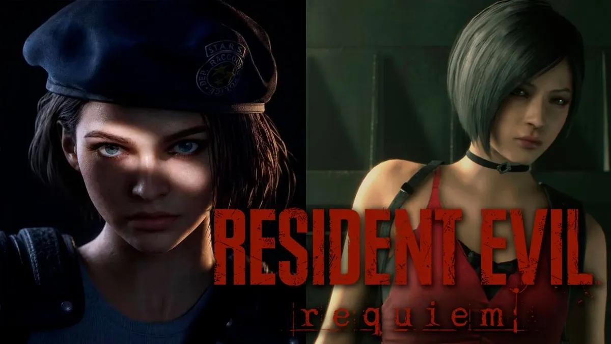 Há rumores de que Jill Valentine e Ada Wong irão aparecer no DLC da história de «Resident Evil: Requiem»