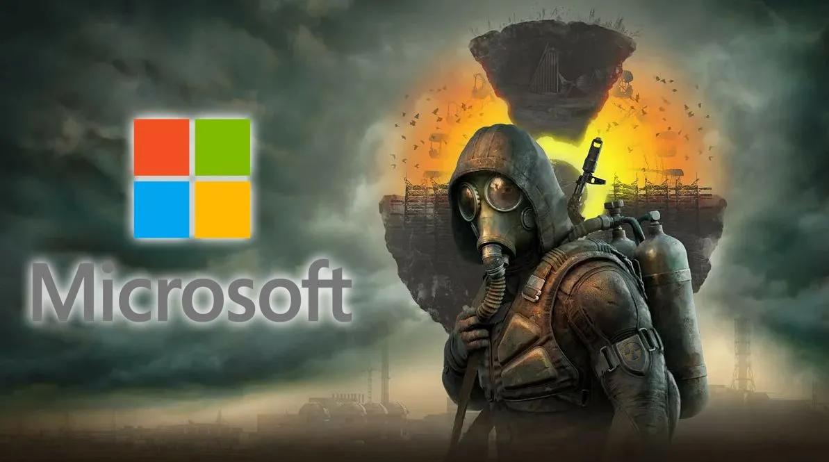 S.T.A.L.K.E.R. 2: Heart of Chornobyl já deu lucro antes do lançamento — graças a uma parceria com a Microsoft
