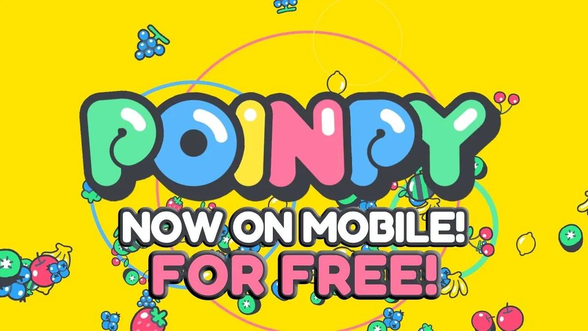 POINPY retorna aos dispositivos móveis com o lançamento do jogo de plataforma pela Devolver Digital para Android e iOS.