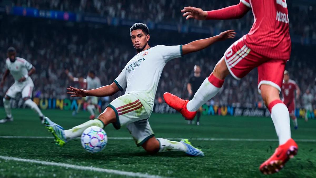A Electronic Arts revelou oficialmente o EA Sports FC 27 — o lançamento está marcado para 25 de setembro.