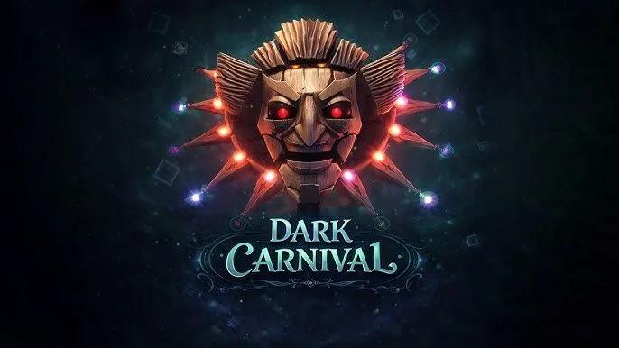 Capítulo final de Dark Carnival abre os últimos vagões de Dota 2 com novas personas Automaton