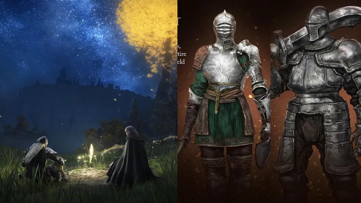 FromSoftware revela as estatísticas finais das novas classes do DLC Elden Ring.