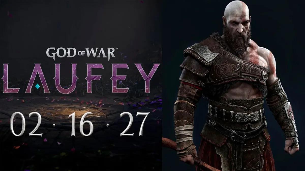 A Santa Monica anunciou que God of War Laufey será lançado em 12 de fevereiro de 2027; foi confirmado que o próximo jogo será sobre Kratos