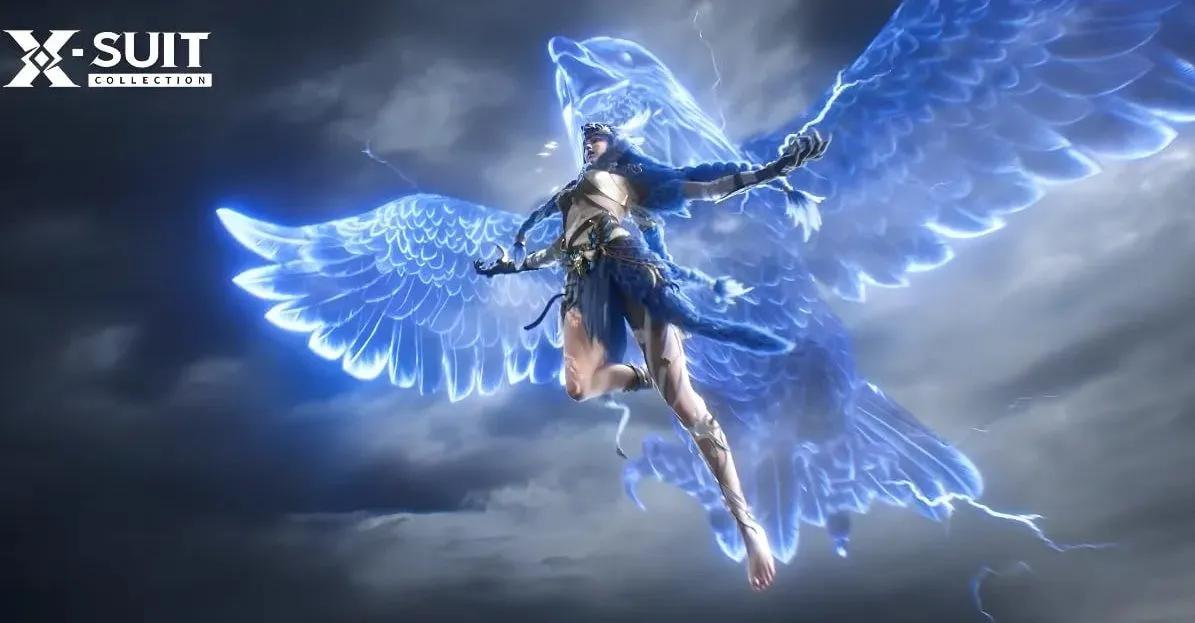 PUBG Mobile revela o traje Druvaen X com três formas aprimoráveis.