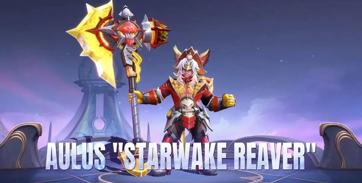 Mobile Legends revela Passe Estelar de agosto de 2026 com nova skin do Aulus