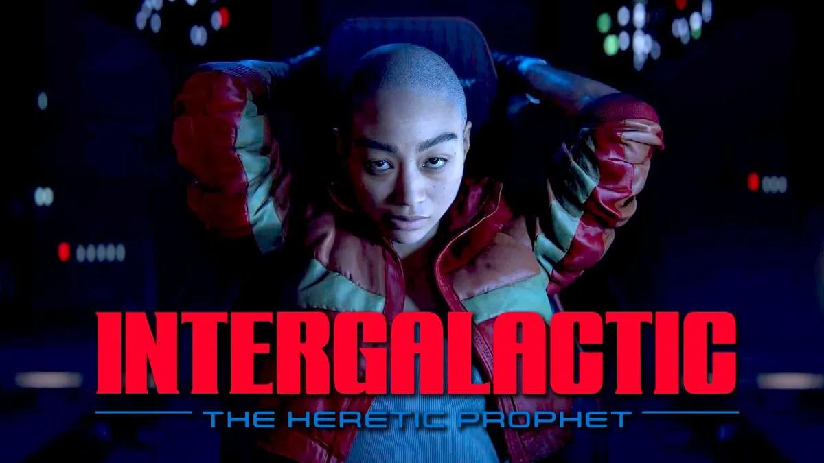 Uma fonte fidedigna confirmou que Intergalactic: Heretic Prophet será lançado em 2027