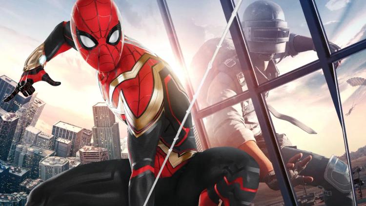 A colaboração entre PUBG Mobile e Spider-Man: Brand New Day chega com novo modo e habilidades.