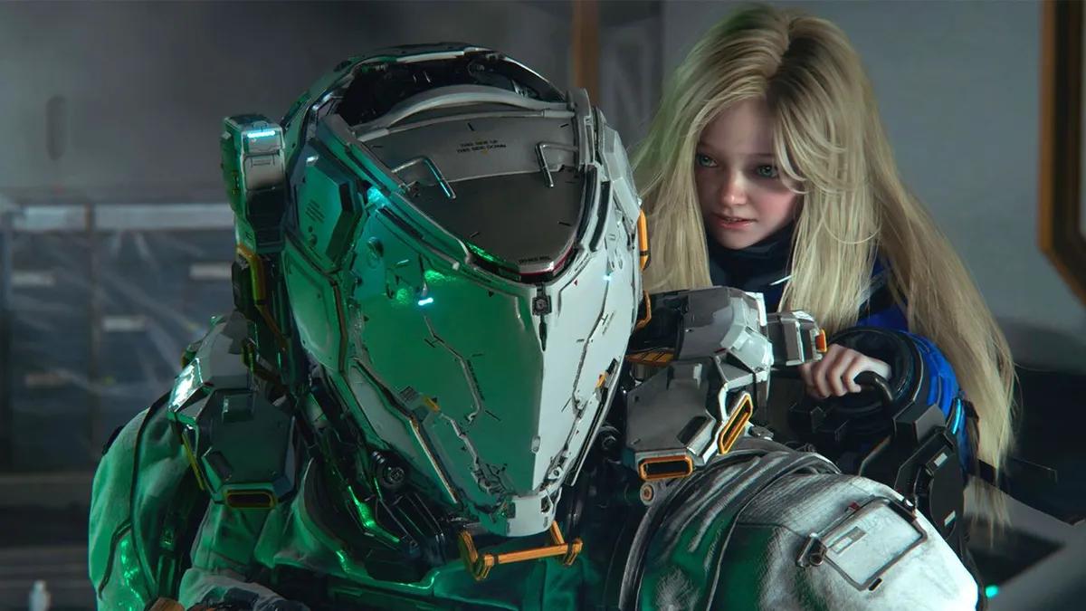 A Capcom dá a entender que uma sequela de Pragmata poderá ser lançada depois de as vendas terem superado as expectativas do estúdio