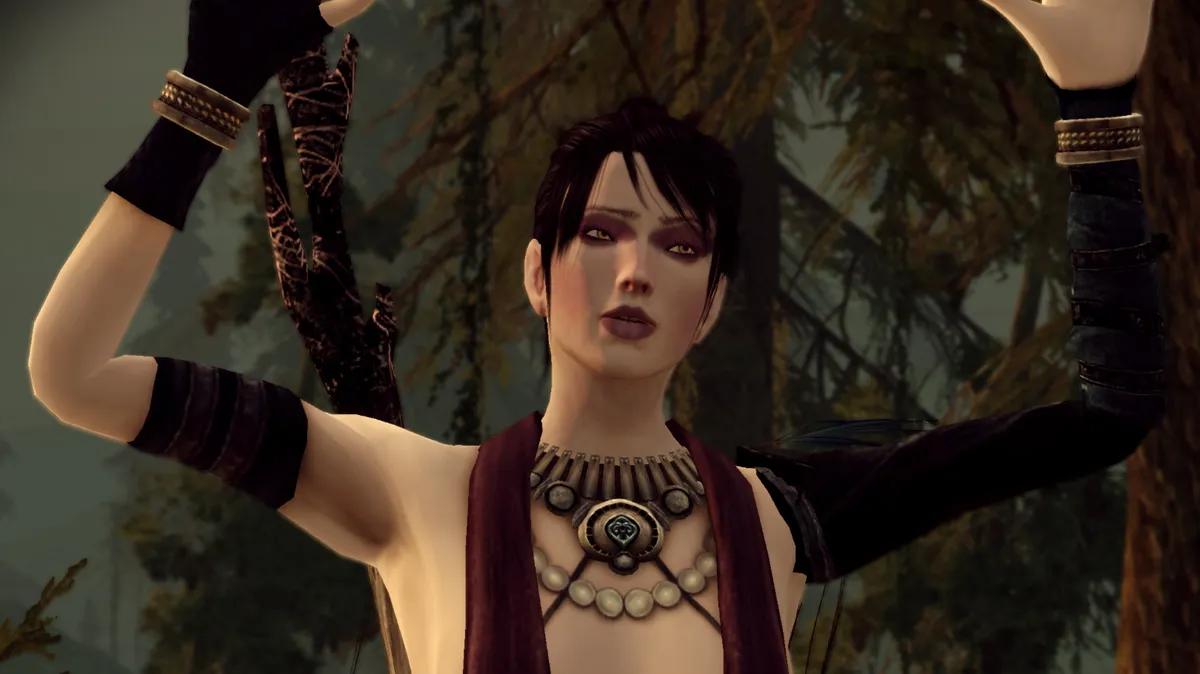 A remasterização da trilogia Dragon Age venderia bem, mas ninguém conhece os motores gráficos.