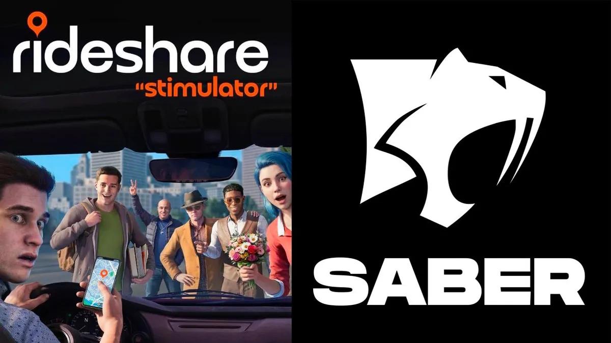 Saber Interactive está desenvolvendo um novo jogo de corrida chamado Rideshare Stimulator