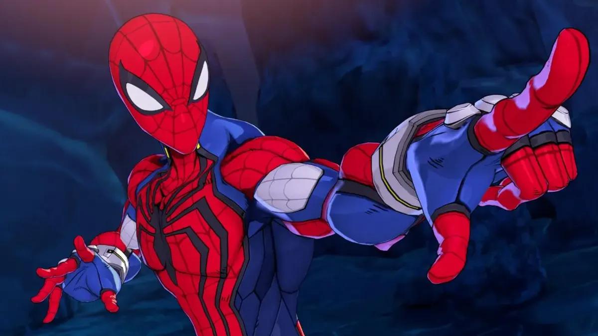 Homem-Aranha 2 recebeu o traje do filme, e o filme recebeu os golpes finais do jogo.