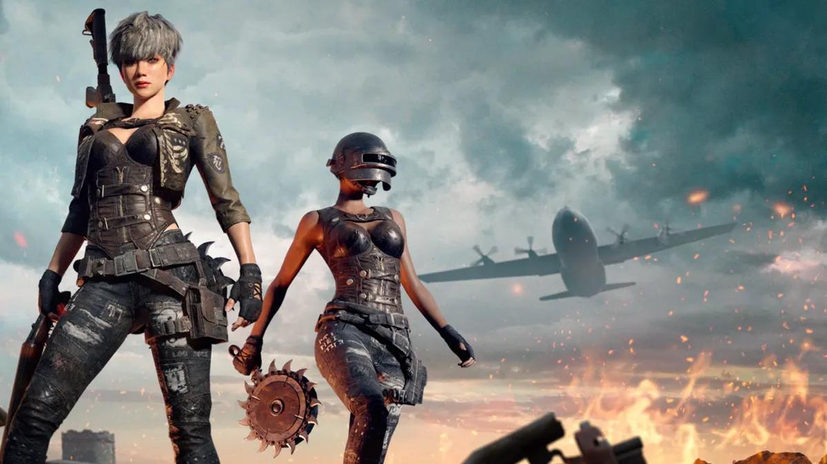 O crescimento do PUBG veio de tudo, exceto do Battle Royale.