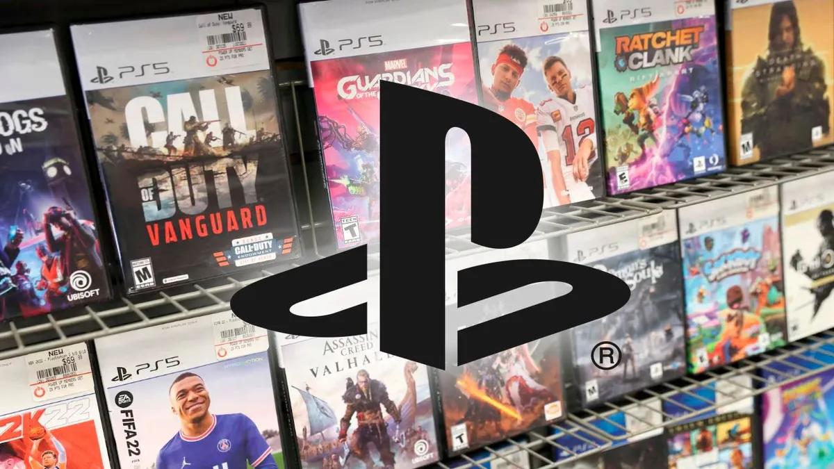 Sony confirma decisão de parar de lançar jogos em disco, segundo novo relatório financeiro