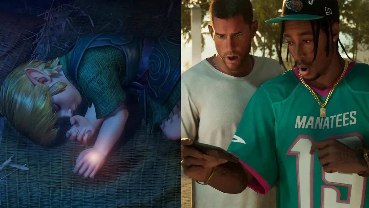 Não é GTA 6: The Legend of Zelda: Ocarina of Time é o jogo mais aguardado de 2026 em visualizações de trailer e artigos