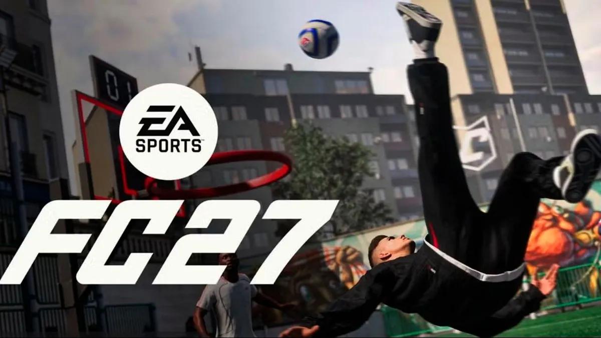 Um antigo desenvolvedor da EA criticou "The Grounds", o novo modo de mundo aberto do EA Sports FC 27