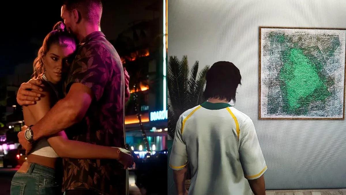 Fãs descobrem outro possível teaser do mapa de GTA 6 em GTA Online